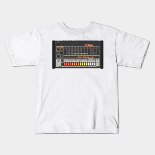 TR-808 Kids T-Shirt